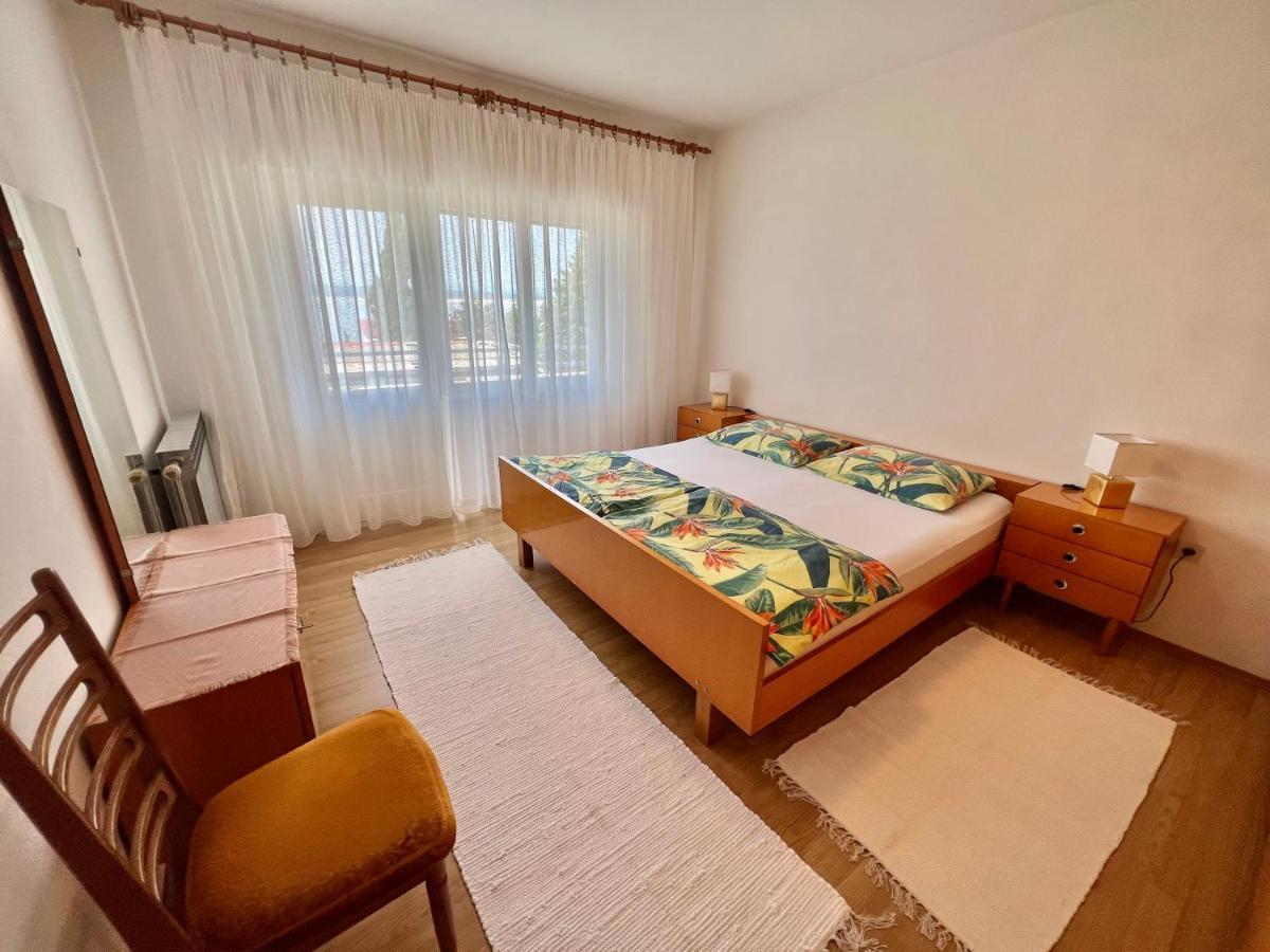 Apartments Jadranka Dramalj Bagian luar foto