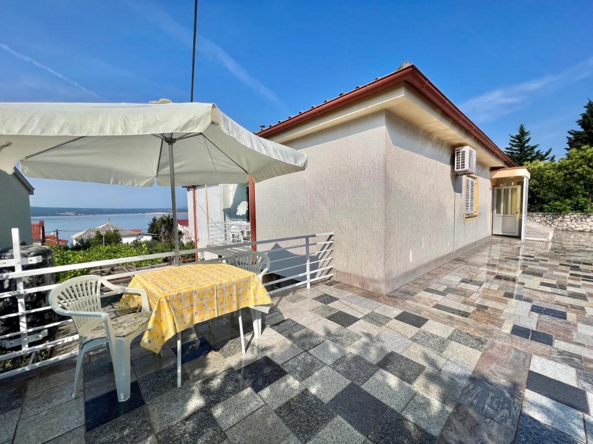 Apartments Jadranka Dramalj Bagian luar foto