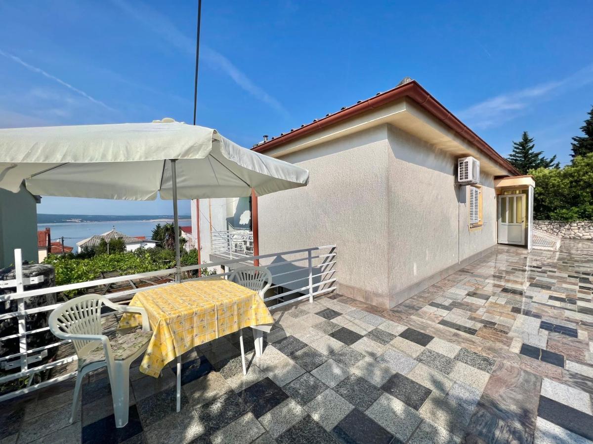 Apartments Jadranka Dramalj Bagian luar foto